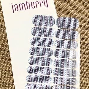 Jamberry nail wraps full sheet- Host Exclusive